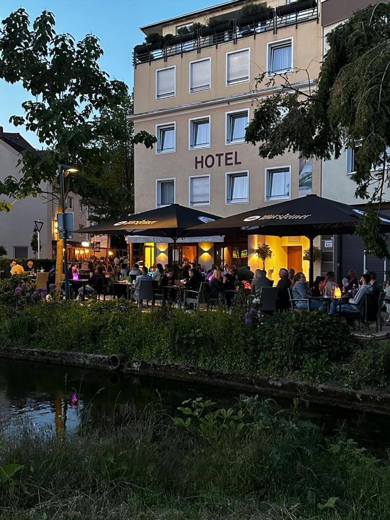 Hotel Zur Muehle Paderborn Exterior photo